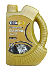 ACEITE REXOIL DIAMOND 5W30 SL/CF 4LT