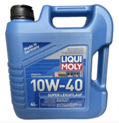 Liqui Moly Super Leichtlauf 10w40 4 Litros