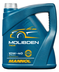 ACEITE 10W40 4LT MANNOL MOLIBDENO