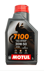 ACEITE MOTUL MOTO 7100 20W50 4T 1LT