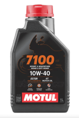 ACEITE MOTUL MOTO 7100 10W40 4T 1LT