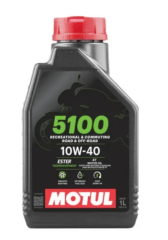 ACEITE MOTUL MOTO 5100 10W40 4T 1LT