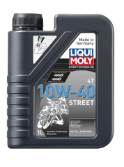 ACEITE 10W40 4T LIQUIMOLY STREET