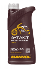 ACEITE 10W30 4T MOTORBIKE MANNOL