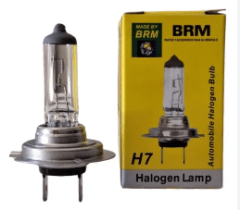 AMPOLLETA BRM H7 UNIDAD 8752