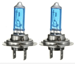 AMPOLLETA H7 LUZ DIA BRM 55W 12V