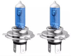 AMPOLLETA BRM 12V H4 P43T 60 55 W LUZ DIA 8469