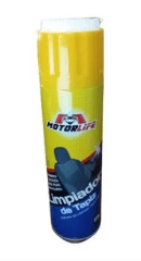 LIMPIADOR DE TAPIZ 650CC MOTORLIFE 7807368003352