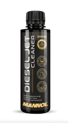 LIMPIA INYECTOR GASOLINA MANNOL 250ML