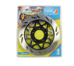 DISCO FRENO DELANTERO HONDA C 100