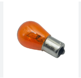 AMPOLLETA P DISPAREJA  1 CONTACTO 12V 21W AMBAR 85521AM