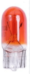 T10 COLA DE PEZ AMBAR HALOGENO 81AM