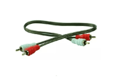 CABLE RCA 1.5FT (0,5 METROS)