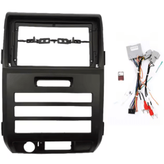 BISEL FORD F150 RAPTOR 2008 2014 LHD LOW END MAS ARNES CANBUS