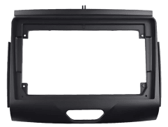Bisel Adaptador De Radio Ford Ranger 2015up 9 Pulgadas