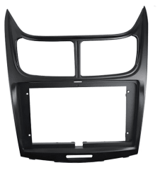 Bisel 9 Pulgadas Chevrolet Sail Clásico 2006+