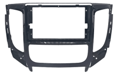 BISEL ADAPTADOR RADIO MITSUBHI L200 2015+