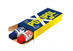 POXIPOL GRIS 7730716014529