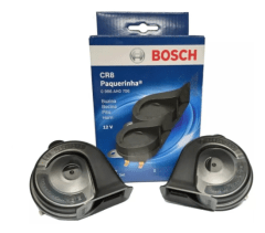 Bocinas Caracol Bosch 12v Par 80 Watts