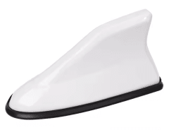 ANTENA ALETA TIBURON BLANCO