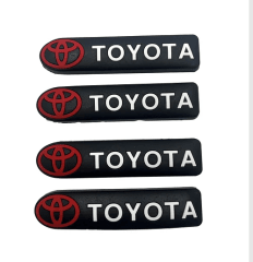TOPE PUERTA MARCA TOYOTA