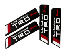 TOPE PUERTA MARCA TRD