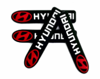 TOPE PUERTA MARCA HYUNDAI