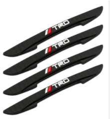 TOPE PUERTA DELGADO MARCA TRD