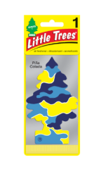 LITTLE TREES PINA COLADA PINO