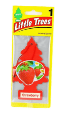 LITTLE TREES STRAWBERRY PINO