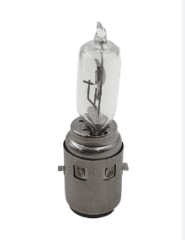 AMPOLLETA BRM H6 12 V BA20DC 35 35W PTA ESPEJO