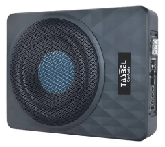 SUBWOOFER AMPLIFICADO PLANO TASBEL 1800W