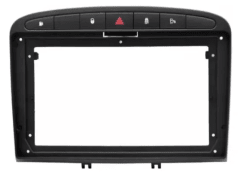 Bisel Adaptador Radio Peugeot 308 408 De 9 Pulgadas 2008-16