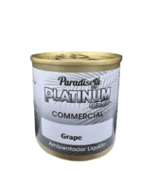 AROMATIZANTE LATA PLATINUM GRAPE