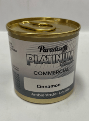 AROMATIZANTE LATA PLATINUM CINNAMON