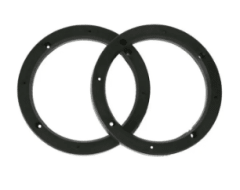 SET ESPACIADOR PARLANTE 6.5 PULGADAS PAR ST8