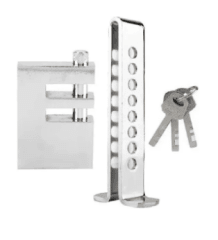 SEGURO CANDADO PEDAL TRABAPEDAL