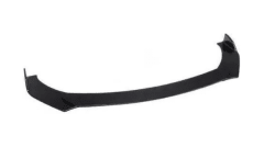 Lip Frontal 3 Piezas Completo Parachoque Universal Tuning