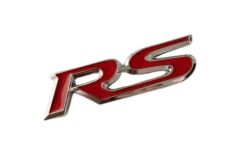 Emblema Nombre RS Logo