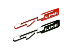 Emblema Nombre GTLINE LOGO