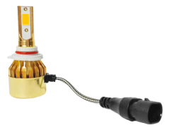 TURBO LED ROSADA 9005 HB3 9006 HB4 H10