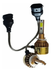 TURBOLED VERDE LIMON 880