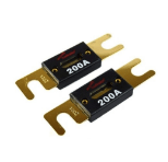 FUSIBLE AUDIO 200 AMP