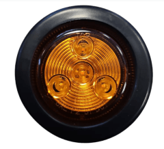 LUZ LED LATERAL 4 LED 12-24V ( UNIDAD )