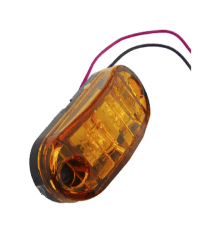 LUZ LATERAL PARA CAMION 12V 24V