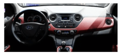 BISEL ADAPTADOR RADIO GRAN I10 9PULGADAS