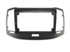 BISEL ADAPTADOR RADIO CHERY E3 2013 2017