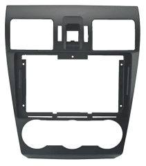 BISEL ADAPTADOR RADIO SUBARU 2012 2018 IMPREZA XV FORESTER 9 PULGADAS