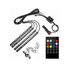 TIRA LED RGB CONTROL