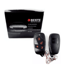 ALARMA AUTO BESTE 2 CONTROLES